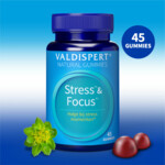 Valdispert Stress & Focus - 12.65 euro