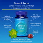 Valdispert Stress & Focus - 12.65 euro