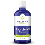 Vitakruid Kaardebol Tinctuur Bio
