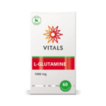 Vitals L-glutamine 1000 mg