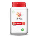 Vitals L-glutamine 1000 mg - 18.75 euro