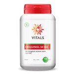 Vitals Ubiquinol 50mg - 58.99 euro