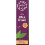 3x Your Organic Nature Sesamolie - 22.18 euro