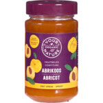 3x Your Organic Nature Fruitbeleg Bio Abrikoos  250 gr
