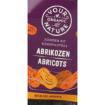 3x Your Organic Nature Abrikozen Gedroogd Bio - 24.78 euro