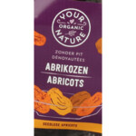 3x Your Organic Nature Abrikozen Gedroogd Bio - 24.78 euro