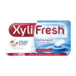 6x Xylifresh Kauwgom Peppermint
