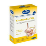 Wapiti Knoflook 2000   30 tabletten