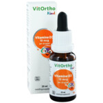 Vitortho Vitamine D3 Kind