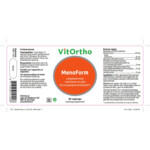 2x Vitortho Menopauze Formule - 44.02 euro