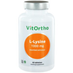 Vitortho L-Lysine 1000 mg