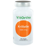 Vitortho Krillolie 500 mg