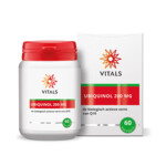 Vitals Ubiquinol 200 mg - 60.99 euro