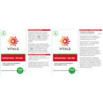 Vitals Ubiquinol 100 mg - 87.96 euro