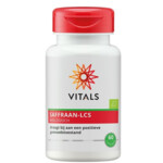 Vitals Saffraan Lcs 28 mg Bio   60 capsules