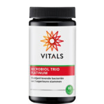 Vitals Microbiol Trio Platinum   60 capsules