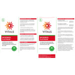 2x Vitals Microbiol Platinum - 53.63 euro