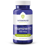 Vitakruid Vitamine K2 100 Mcg