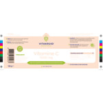 Vitakruid Vitamine C 1000 mg - 14.75 euro