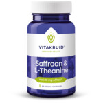 Vitakruid Saffraan & L-Theanine