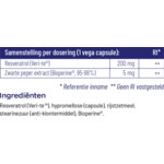 Vitakruid Resveratrol 200 mg - 28.15 euro