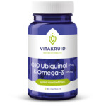 Vitakruid Q10 Ubiquinol & Omega3