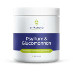 Vitakruid Psyllium Glucomann