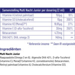 Vitakruid Multi Dag & Nacht Junior - 38.29 euro