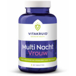 Vitakruid Vrouw Multi Dag Nacht - 55.49 euro
