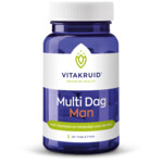 Vitakruid Multi Dag Nacht Man - 27.35 euro