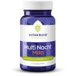 Vitakruid Multi Dag Nacht Man - 27.35 euro