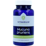 Vitakruid Mucuna Pruriens 500 mg   60 vegacaps