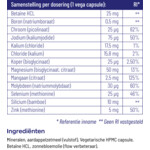 Vitakruid Mineralen Compleet - 20.17 euro