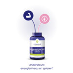 Vitakruid Magnesium 200 Citraat - 17.89 euro