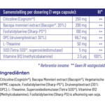 Vitakruid Geheugenformule - 57.49 euro