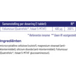 Vitakruid Actief Foliumzuur 400 Mcg - 13.39 euro