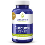 Vitakruid Curcuma C3   120 vegacapsules