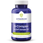 Vitakruid B-Complex Actief Zonder B6