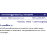 2x Vitakruid B12 Methylco 5000 Mcg - 27.94 euro