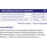 Vitakruid B12 Combi 10.000 met folaat - 32.05 euro