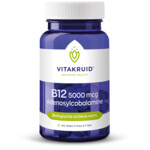 Vitakruid B12 Adenosyl 5000 Mcg