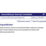 2x Vitakruid B12 Adenosyl 5000 Mcg - 37.55 euro