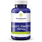 Vitakruid Acetyl L-Carnitine   90 vegacaps