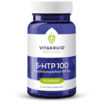 Vitakruid 5Htp 100 mg
