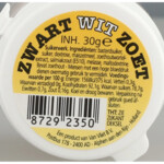 Van vliet Zwart Wit Zoet Pot - 1.35 euro