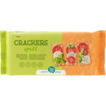 3x Terrasana Speltcrackers Bio - 13.53 euro