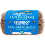 3x Terrasana Gekiemd Roggebrood - 8.63 euro