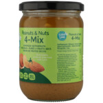 3x Terrasana Notenpasta 4 Mix - 26.39 euro