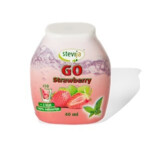 3x SteviJa Vloeibaar Aardbei - 16.99 euro