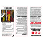 Stacker 7Phenyl Fatburner Stack Diet - 30.99 euro